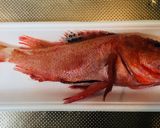 塩酒粕でじわ旨♪キンキの煮付け作り方1写真