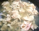 簡単★豚しゃぶのゴマだれ温野菜サラダ♬作り方5写真