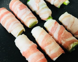 ちょっとひと工夫！あま旨♡長ネギの肉巻き作り方3写真