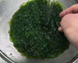 あおさ海苔としらすの焼きおにぎり♪作り方1写真
