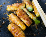 ちょっとひと工夫！あま旨♡長ネギの肉巻き作り方5写真
