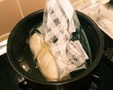 ◆しっとりやわらか サラダチキン◆作り方4写真