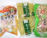 酢＋塩やきそば♪簡単作り方1写真