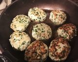 ♡低糖質♡皮なし餃子 糖質2.3g作り方5写真