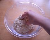 フワフワ♪ふくらむ手捏ねパン作り方2写真