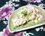 ✿ハムたま❀スクランブル✿作り方5写真
