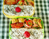 絶品＊旬たけのこと鶏肉の中華風さっぱり煮作り方5写真