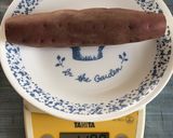 薩摩芋の甘煮…レモン風味〜(o˘◡˘o)作り方3写真