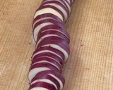 薩摩芋の甘煮…レモン風味〜(o˘◡˘o)作り方5写真
