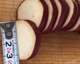 薩摩芋の甘煮…レモン風味〜(o˘◡˘o)作り方6写真