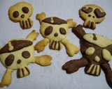 キャラ弁　ジャックスパロウ作り方6写真