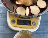 薩摩芋の甘煮…レモン風味〜(o˘◡˘o)作り方11写真