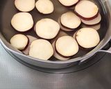 薩摩芋の甘煮…レモン風味〜(o˘◡˘o)作り方14写真