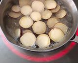 薩摩芋の甘煮…レモン風味〜(o˘◡˘o)作り方16写真