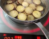 薩摩芋の甘煮…レモン風味〜(o˘◡˘o)作り方18写真