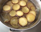 薩摩芋の甘煮…レモン風味〜(o˘◡˘o)作り方19写真