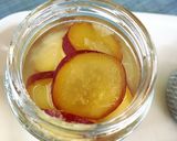 薩摩芋の甘煮…レモン風味〜(o˘◡˘o)作り方22写真