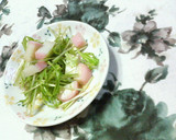 ✿水菜とかまぼこの❀和風さっぱり和え✿作り方3写真