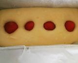 いちごの米粉ケーキ作り方2写真