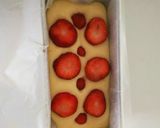 いちごの米粉ケーキ作り方3写真