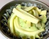 アボカド　豆腐　チーズ　トロトロ焼き作り方3写真