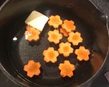 糖質・冷凍・弁当☆人参の塩バター煮作り方3写真