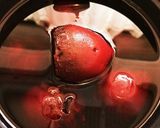 ビーツのピュレ作り方1写真