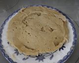 絹豆腐でしっとり♪そば粉のホットケーキ作り方6写真