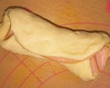 ふっくら☆ハムチーズパン作り方4写真