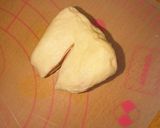 ふっくら☆ハムチーズパン作り方5写真