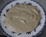 絹豆腐でしっとり♪そば粉のホットケーキ作り方3写真