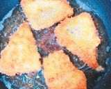サクフワ鯵フライ♪アボカドタルタル添え作り方4写真