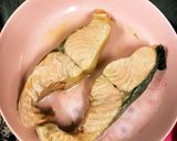 鮭フレーク作り方1写真