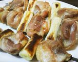 今後の定番！にんにく塩で本格☆俺の焼き鳥作り方8写真