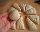 フワフワ♪ふくらむ手捏ねパン作り方7写真