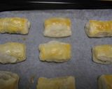 ★超簡単に♪プチチョコパイ★作り方6写真