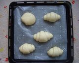 フワフワ♪ふくらむ手捏ねパン作り方9写真