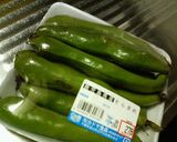 ✿そら豆とエビの❀簡単✿金のごまだれ炒め作り方1写真
