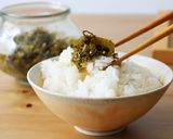 ご飯のおとも　高菜のピリ辛炒め作り方5写真