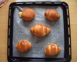 フワフワ♪ふくらむ手捏ねパン作り方10写真