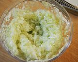 ご飯のおとも 特製ネギ味噌作り方2写真
