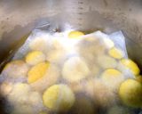 優しい甘さのさつまいもの甘露煮作り方5写真