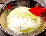ほんのり甘いコーンブレット作り方4写真