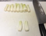 甘くてやわらかーい♪葉玉ねぎのぬた作り方2写真