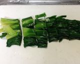 甘くてやわらかーい♪葉玉ねぎのぬた作り方4写真