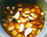 柔らかくて大人気✧簡単で美味しい♡タコ飯作り方1写真
