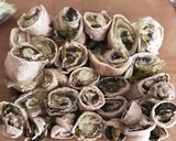 同時に2品☆白菜の肉巻きと野菜スープ作り方11写真