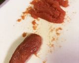 たらこがしっとり♡たらこパスタ風しらたき作り方4写真