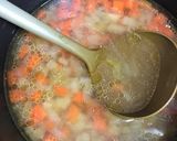 同時に2品☆白菜の肉巻きと野菜スープ作り方12写真