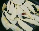 簡単!10分で!たけのこのバターソテー作り方2写真